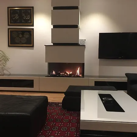 Luxury In The Centre Of