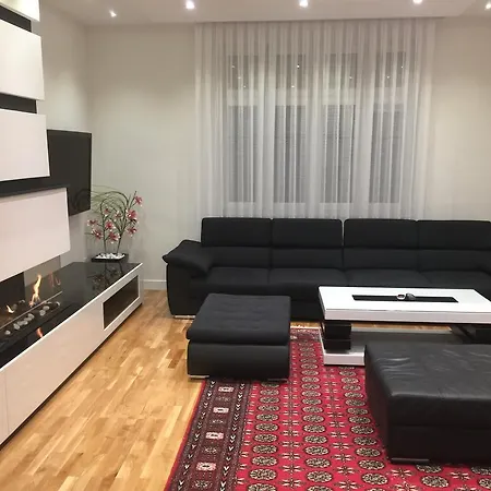 Luxury In The Centre Of Saraievo
